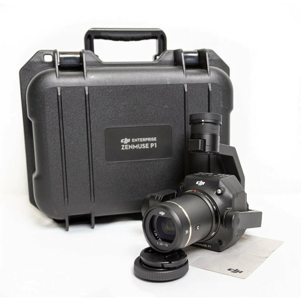DJI Zenmuse P1